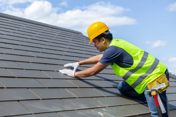 Best Chimney Flashing Repair  in Affton, MO