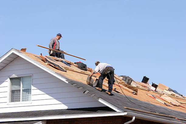 Fast & Reliable Emergency Roof Repairs in Affton, MO